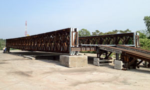 Faro Portable bridge